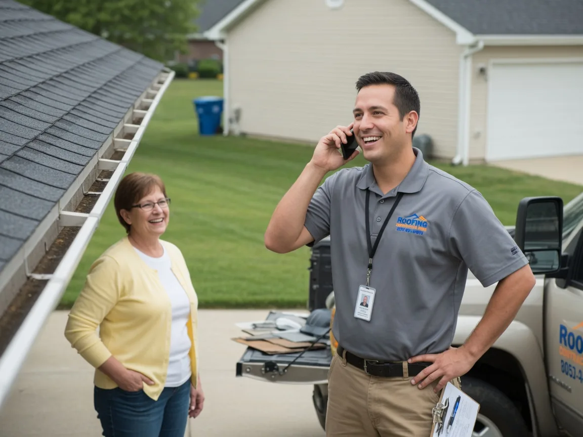 Local Roofing Contractors Clinton, MD FAQs